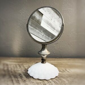SOLD - Vintage Vanity Mirror